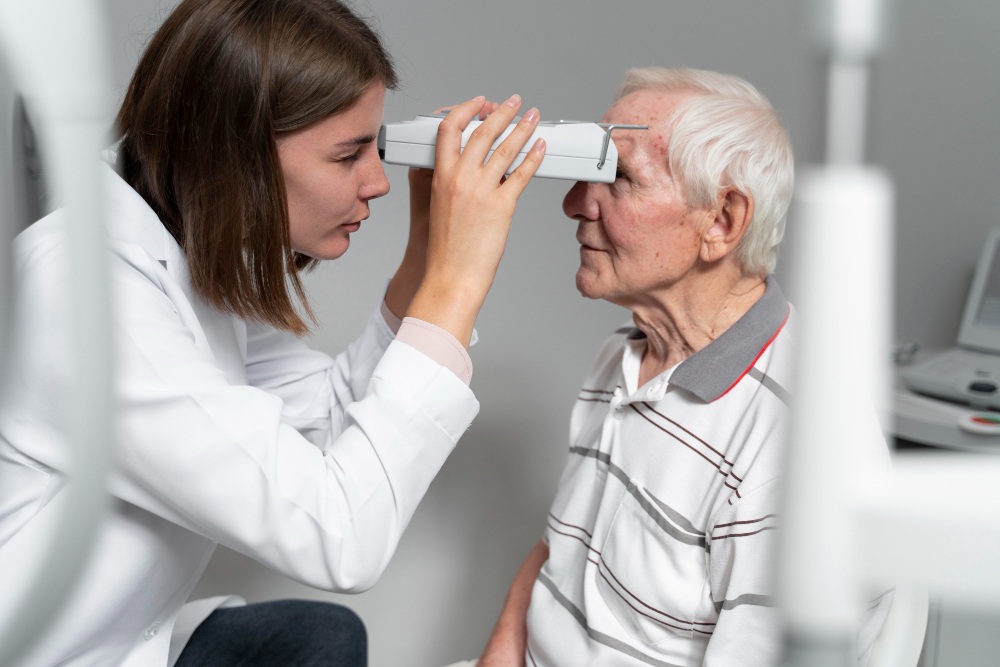 How To Treat Peripheral Vision Loss?