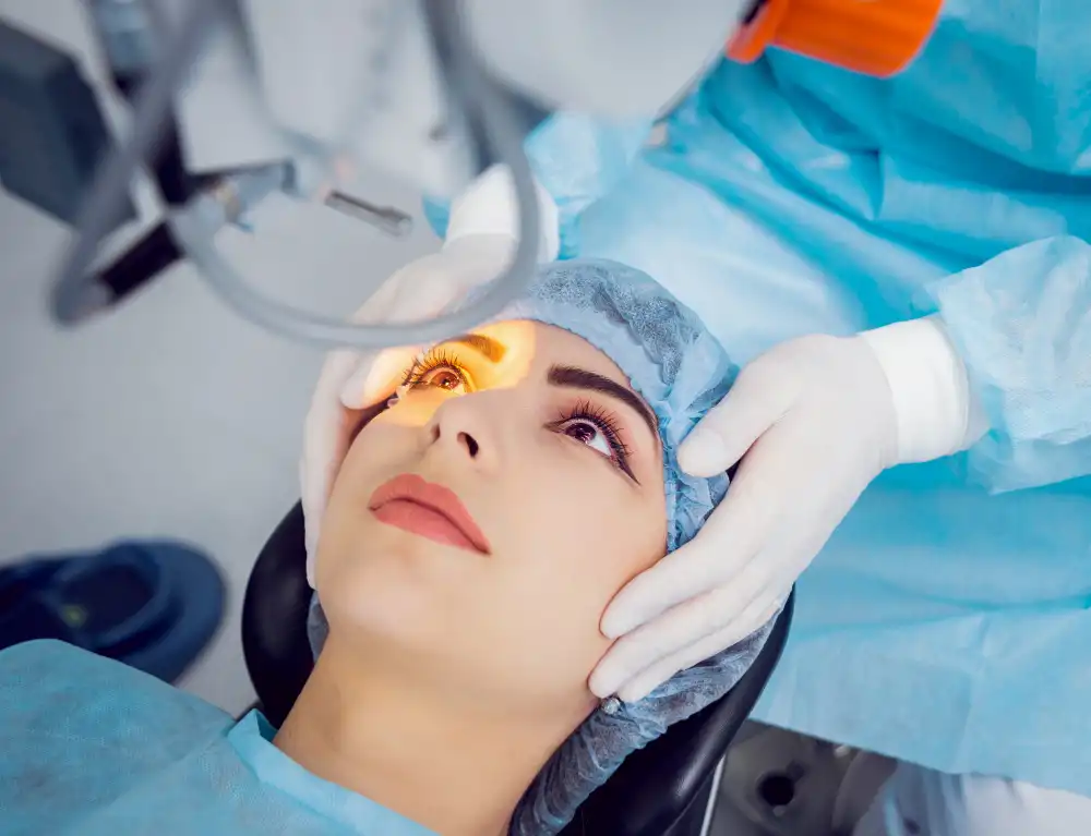 How Long Is Recovery After Laser Eye Surgery