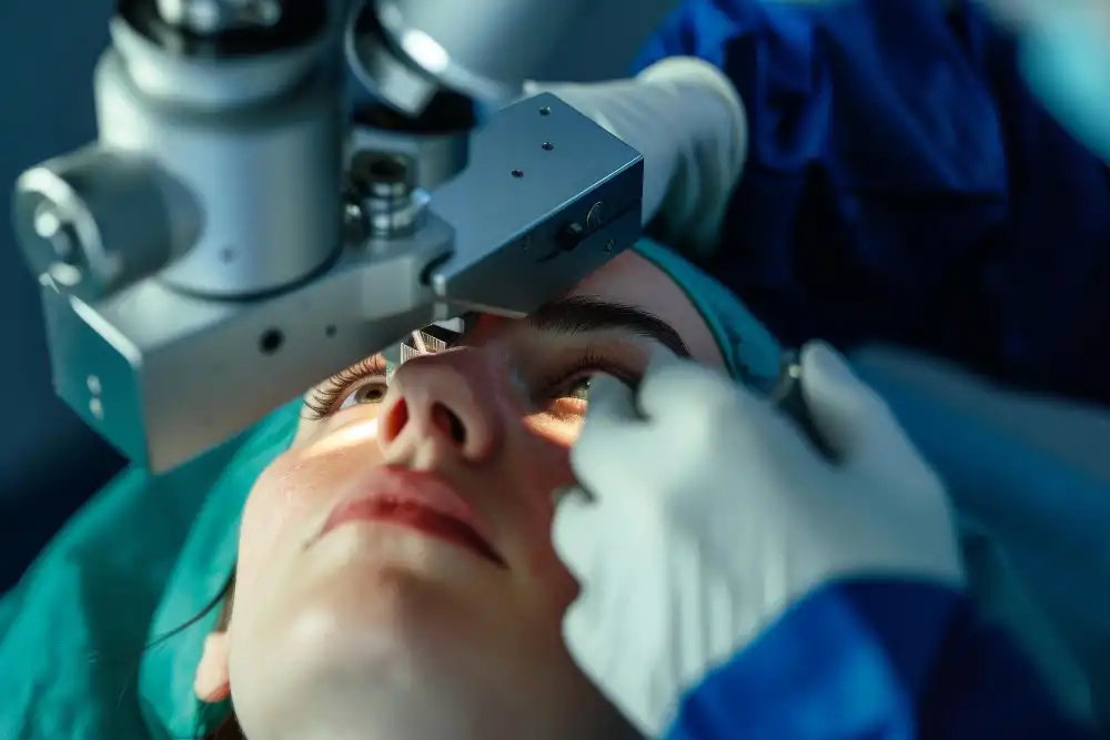 Types of LASIK Eye Procedures