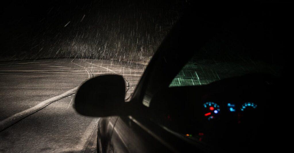 Driving at Night After Cataract Surgery: When Is It Safe?
